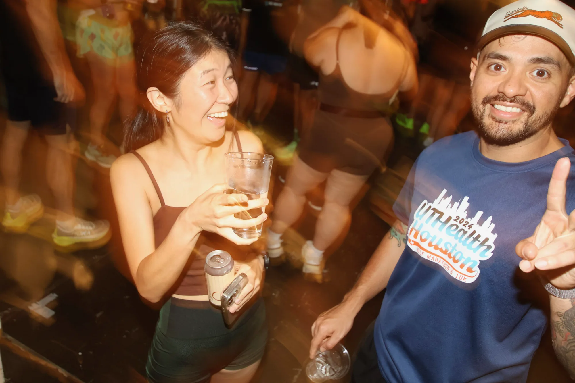 Freaks Run Club Houston
